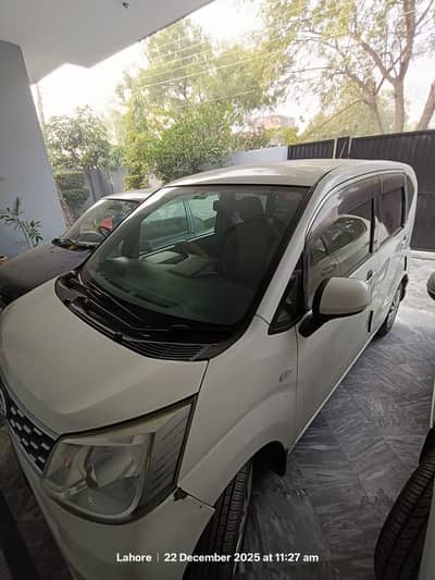 Daihatsu move 2015/16