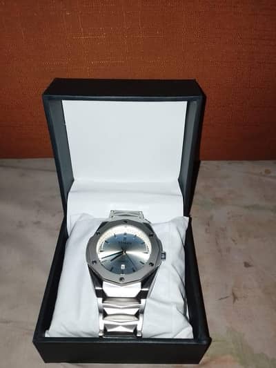 Timas brand new watch