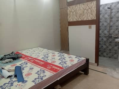Furnished Portion Seperate Portion 1 Bed Fully Furnished Kitchen Near Adil Hospital Walton Moor Near Dha Phase 1 Original Picture