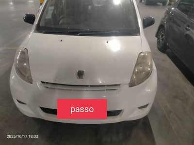 Toyota passo 2007/2012
