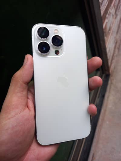 Iphone 13 pro 128gb PTA approve