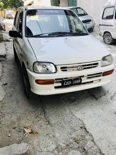 Daihatsu Cuore 2004