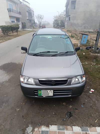 2010 model genven CNG fitting