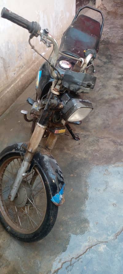 super power 70cc 2019 model