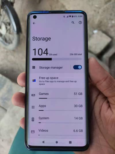 Motorola Edge+ 12/256 Snapdragon 865 Official PTA Approved