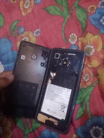 tecno spark 20 mother board and parts 03258661891