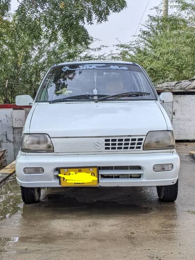 Suzuki Mehran Vx 1997