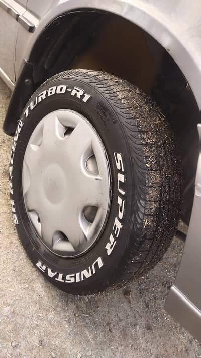 Suzuki Mehran VXR 2017