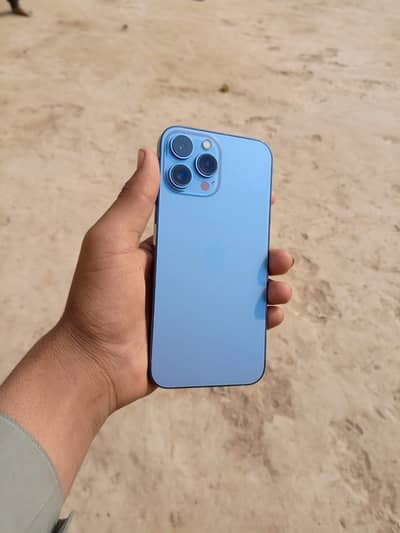 iPhone 13 pro Max 91 battery 128GB