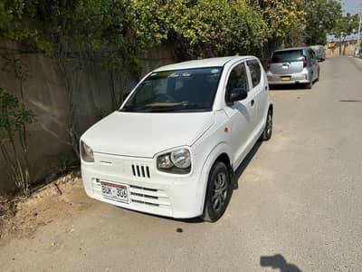 Suzuki Alto vxr 2021 better than cultus. coure