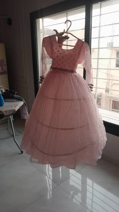 girls princess frock  kids princess frock