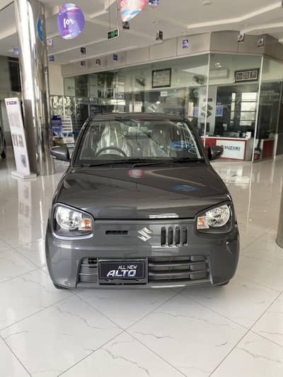 Suzuki Alto VXL AGS