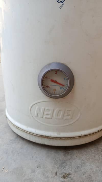 Eden electric geasar