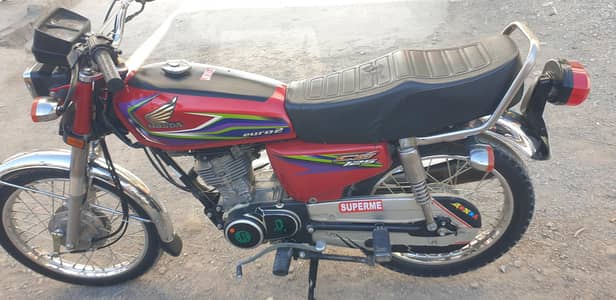 Honda 125 /0321/980/9202