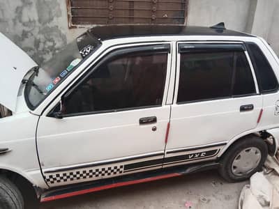 mehran 10/11 model Sindh register engine mechanically fit
