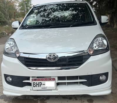 Daihatsu Mira 2014