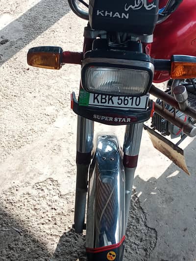good condition bike for sale