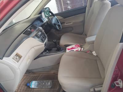 Army officer used Mitsubishi Lancer 2006  geuine