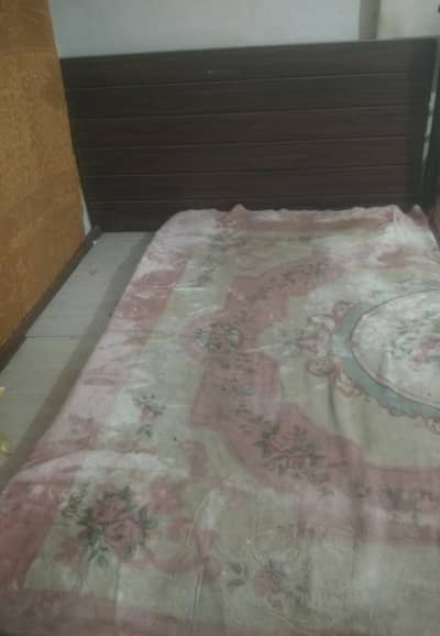 Double Bed only