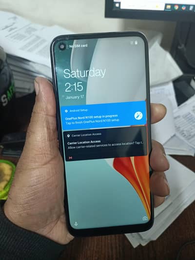 one plus N100 4/64 non pta