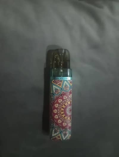 G3 Caliburn limited edition ajrak skin