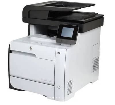 HP 476dn Color All in One