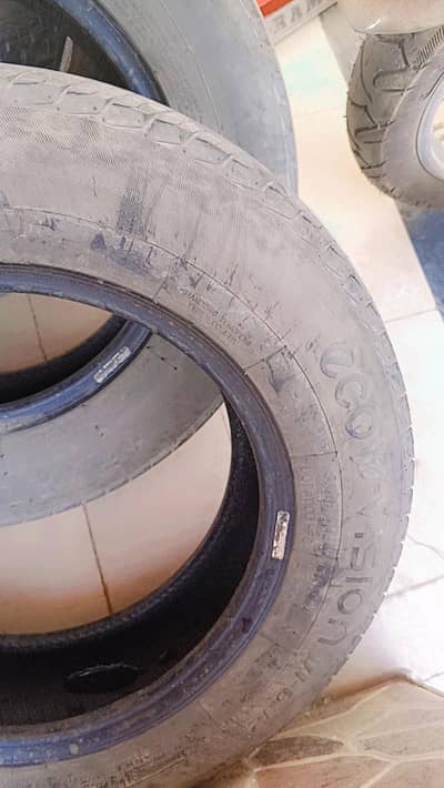 13 inch Tyre cultus