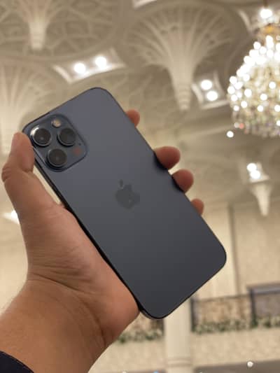 Iphone 12 pm non pta sim working