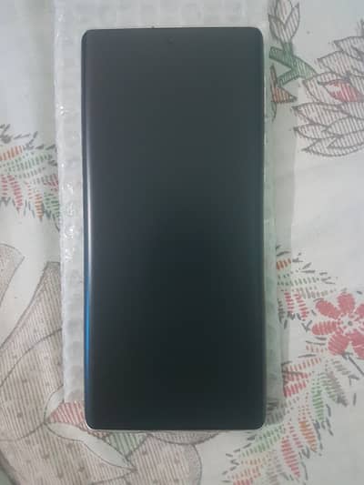 AQUOS R6 sharp panel