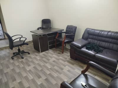 Furnished Office for Rent