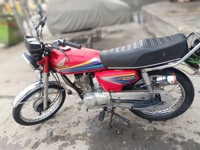 Honda CG 125 2011