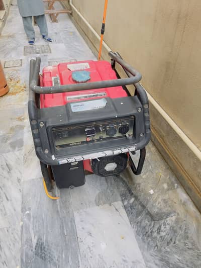 6 kva homeage generator