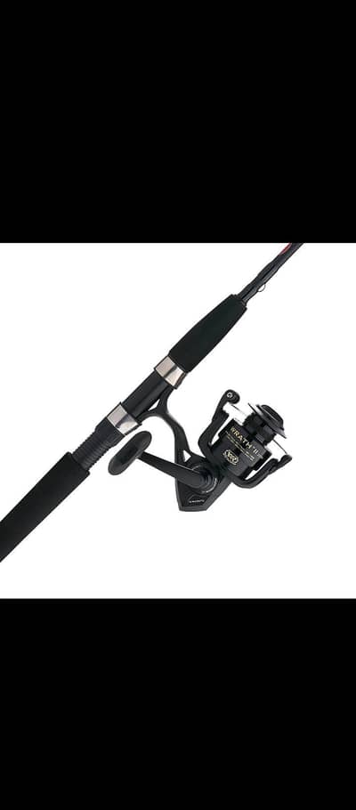 new fishing rod