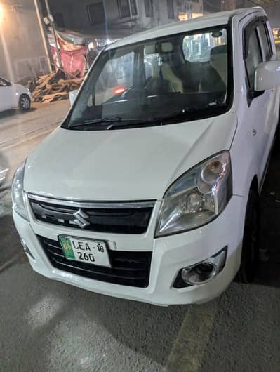 SUZUKI WAGON R VXL