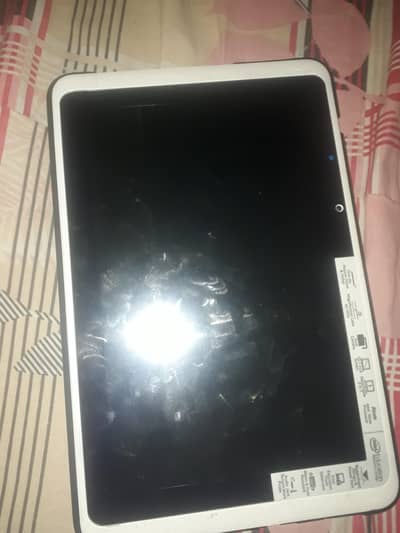 GOOD TABLET WITH 2IN1 POINTER & TOUCH SCREEN GOOD CONDITION 10.1 inch