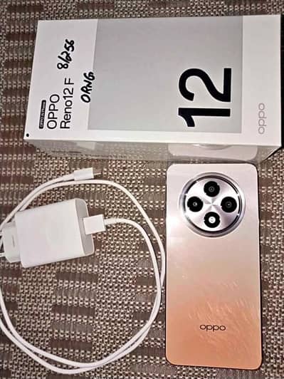 OPPO RENO 12F