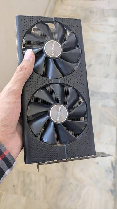 rx 570 8gb sealed Sapphire pulse available