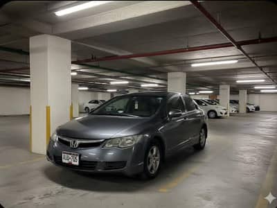 Honda Civic Prosmetic 2011