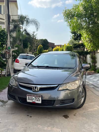 Honda Civic Full Option 2011