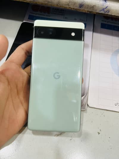Google pixel 6a