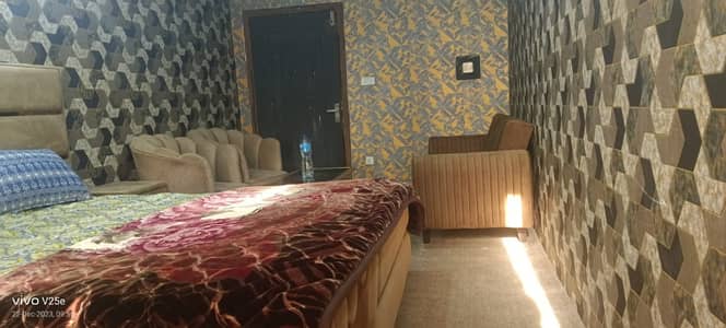 Studeo furnished apartments available for rent in E11 2 markaz