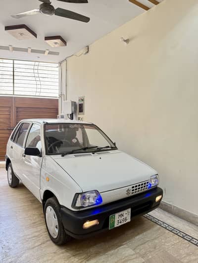Suzuki Mehran (Urgent Sale)