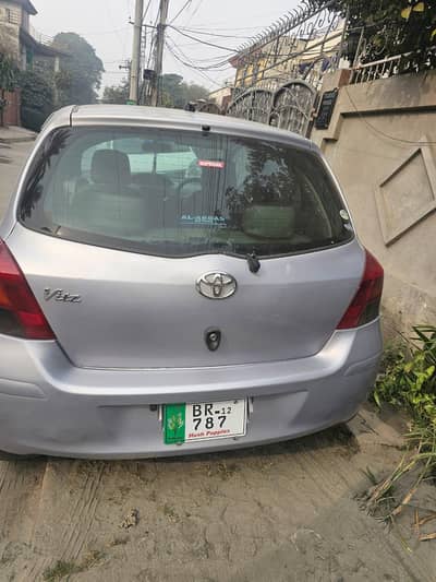 Toyota vitz automatic 03054631007