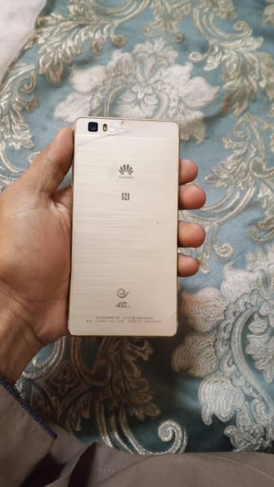 Huawei p8 lite