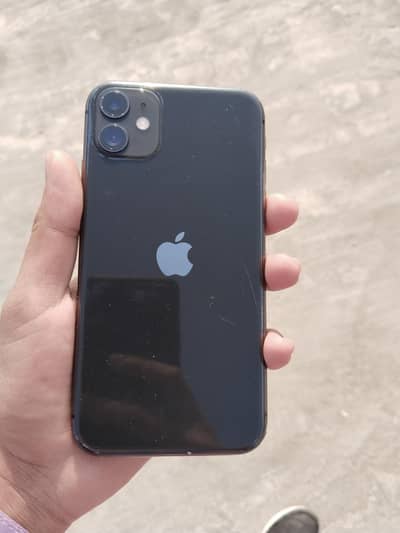 Iphone 11 non pta water pack with box charger