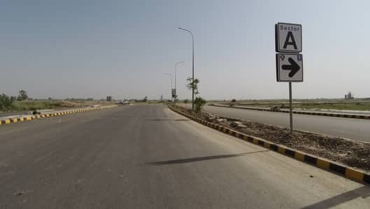 Plot No. 422 Block G Area 20 Marla Direct Plot For Sale In DHA Phase 9 Prism Lahore