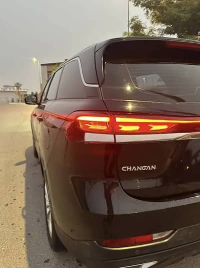 Changan Oshan X7 2024