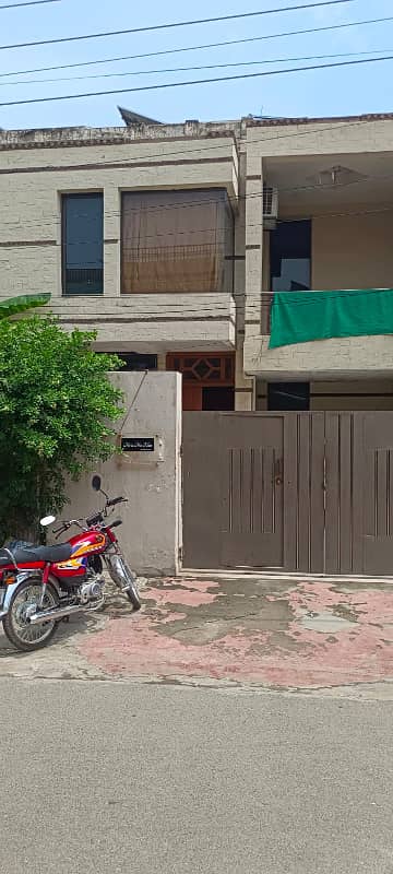 Prime Location 12 Marla Home For Sale in Johar Town