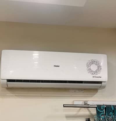 Haier 1.5 DC Invter Ac
