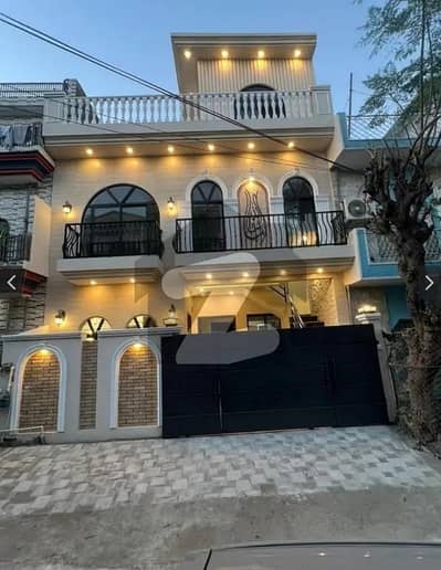 Brand New House For Sale Location Islamabad I-10 Size 4 Marla Double Storey